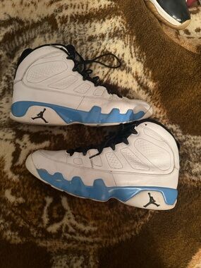 Jordan 9 “Powder Blue” 2010